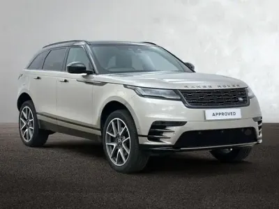 Used Land Rover Range Rover Velar Autobiography 201 HP (147 kW) 2025 Gold SUV