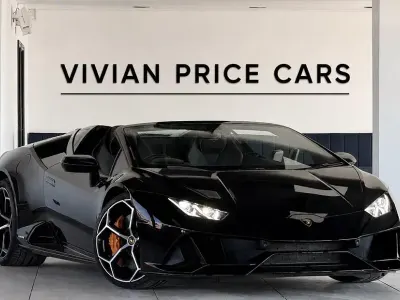 Used Lamborghini Huracán 631 HP (464 kW) 2024
