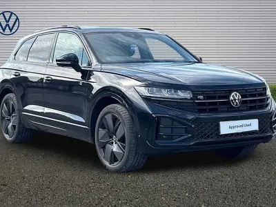 Used VW Touareg