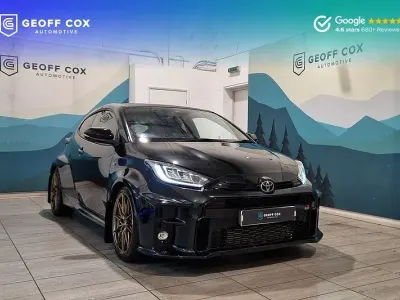 Used Toyota Yaris