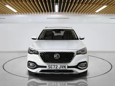 Used MG HS Exclusive 162 HP (119 kW) 2022 White SUV