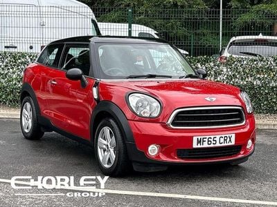 Mini Cooper Paceman