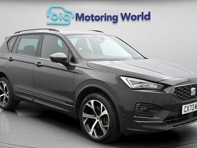 Second-hand Seat Tarraco 4Drive 190 CP (139 kW) 2023 Gri SUV