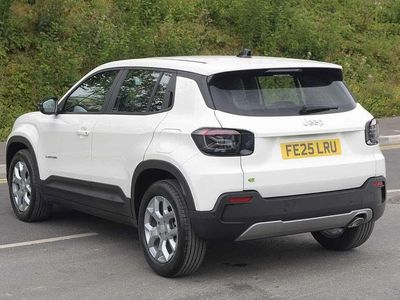 New Jeep Avenger Altitude 100 HP (73 kW) 2025 SUV