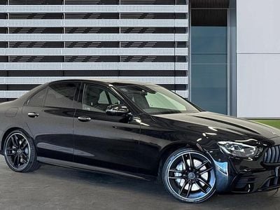Used Mercedes E53 AMG Edition 435 HP (319 kW) 2023 Sedan