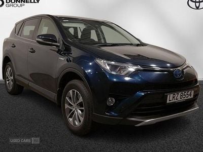 Toyota RAV4 Hybrid