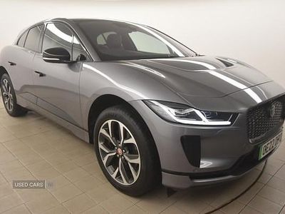 Used Jaguar I-Pace 294 kW (400 HP) 2022 Grey SUV