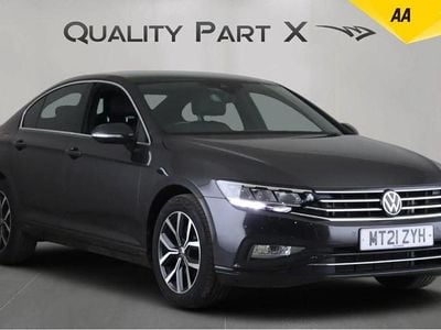 VW Passat