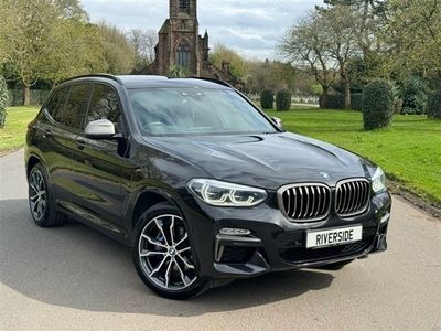 used BMW X3 3.0 M40I 5d 356 BHP