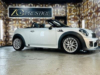 Mini Cooper S Cabriolet