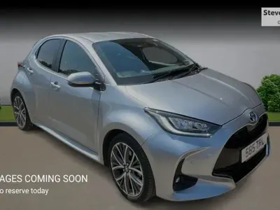 Used Toyota Yaris 116 HP (85 kW) 2025 Hatchback