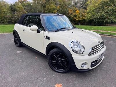 Mini Cooper Cabriolet