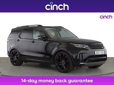 used Land Rover Discovery 2.0 SD4 HSE Luxury 5dr Auto