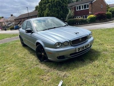 Jaguar X-type