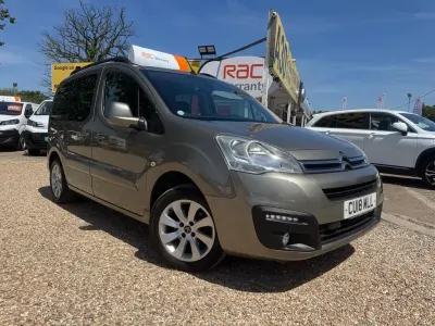Używany Citroën Berlingo