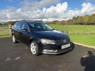 VW Passat