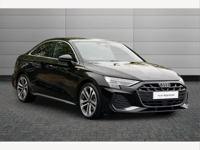Used Audi A3