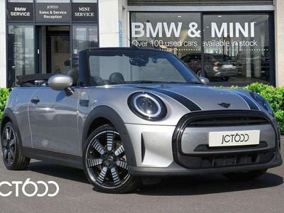 Mini Cooper Cabriolet