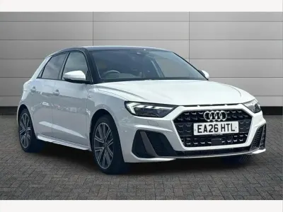 Used Audi A1