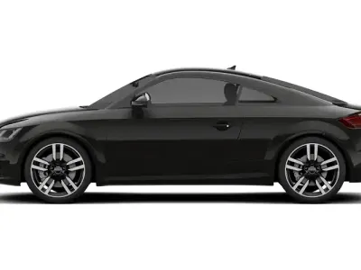 Used Audi TTS