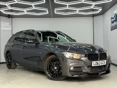 Used BMW 320 M Sport 2013 Grey Estate
