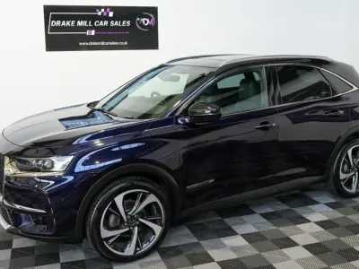 Usado DS Automobiles DS7 Crossback