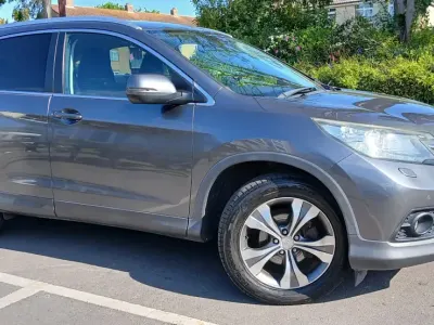 Used Honda CR-V SR 120 HP (88 kW) 2014 Grey SUV