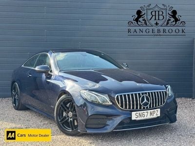 Mercedes E220