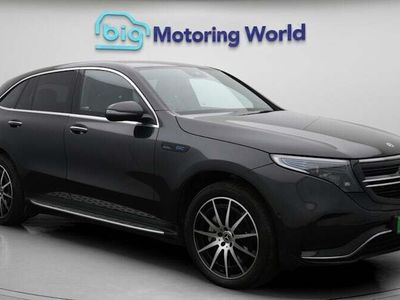 Mercedes EQC400