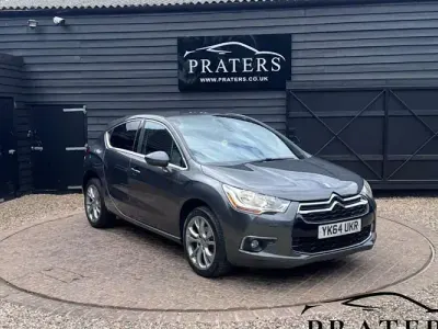 Used DS Automobiles DS4 114 HP (83 kW) 2014 Hatchback