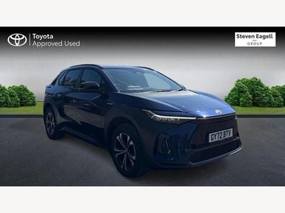 Toyota bZ4X