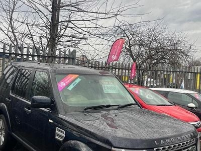Used 2009 Land Rover Discovery 4 HSE SUV | £5,999 (Fair price)