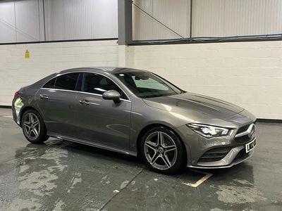Mercedes CLA180