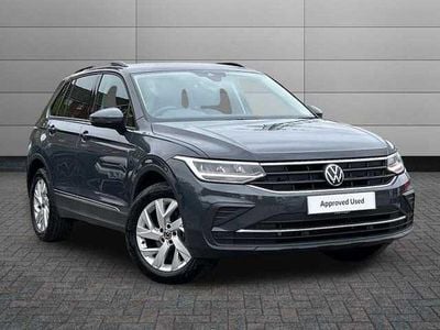 VW Tiguan