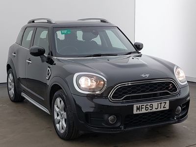 Mini Cooper S Countryman