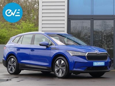 used Skoda Enyaq iV 150kW 80 ecoSuite 82kWh 5dr Auto