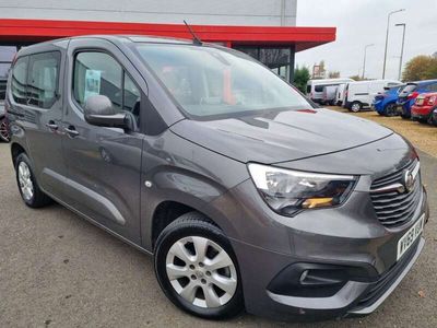 Vauxhall Combo