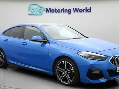 Usado BMW 218 M Sport 136 CV (100 kW) 2023 Azul Coupe