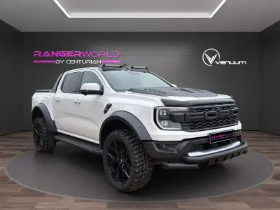 Begagnad Ford Ranger Raptor 292 HK (214 kW) 2025 Vit Pickup