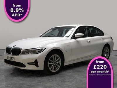 BMW 330e