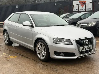 Used Audi A3