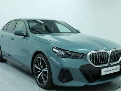 Used BMW 530e M Sport 295 HP (216 kW) 2026 Green