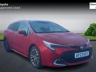 Used Toyota Corolla Design 140 HP (102 kW) 2025 Estate