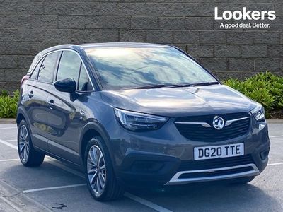 used Vauxhall Crossland X HATCHBACK