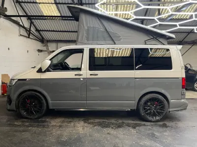Used VW Transporter Startline 148 HP (108 kW) 2022 White Van
