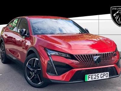 Used Peugeot 408 GTi 158 kW (215 HP) 2025 Other SUV