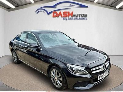 Used 2016 Mercedes C350 Premium Plus Sedan | £13,990 (A bit pricey)