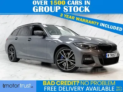 Used BMW 330e