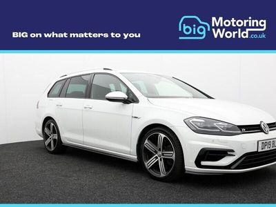 used VW Golf 2019 | 2.0 TSI R DSG 4Motion Euro 6 (s/s) 5dr