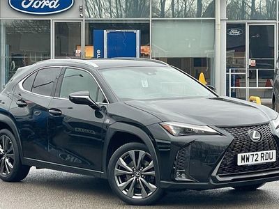 Used Lexus UX 250h Sport Design Packet 184 HP (135 kW) 2024 SUV